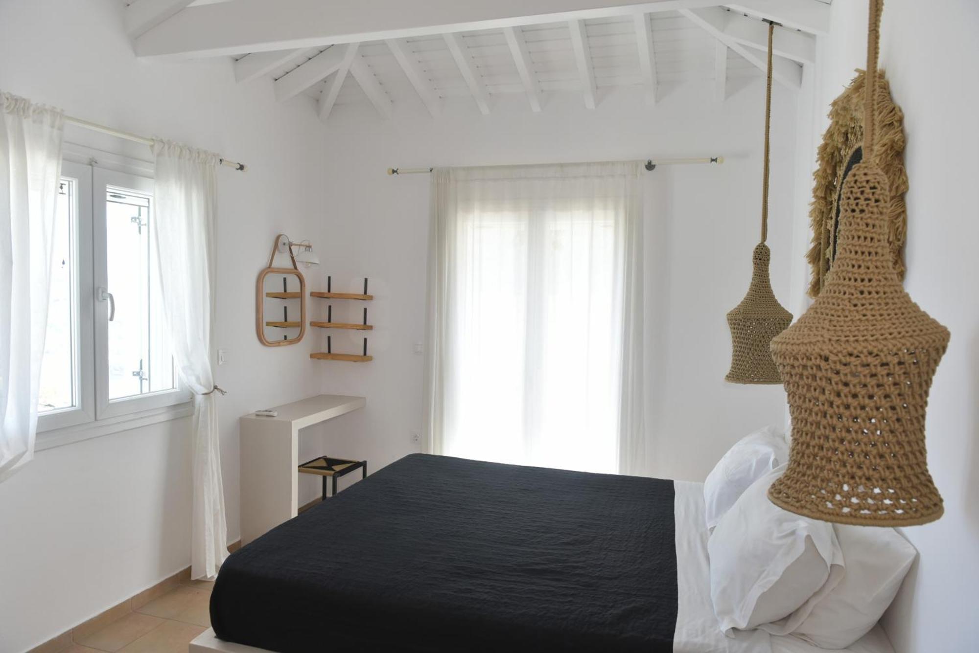Nafsika Villas Apartments Ex Petra Mare Village Кервели Экстерьер фото