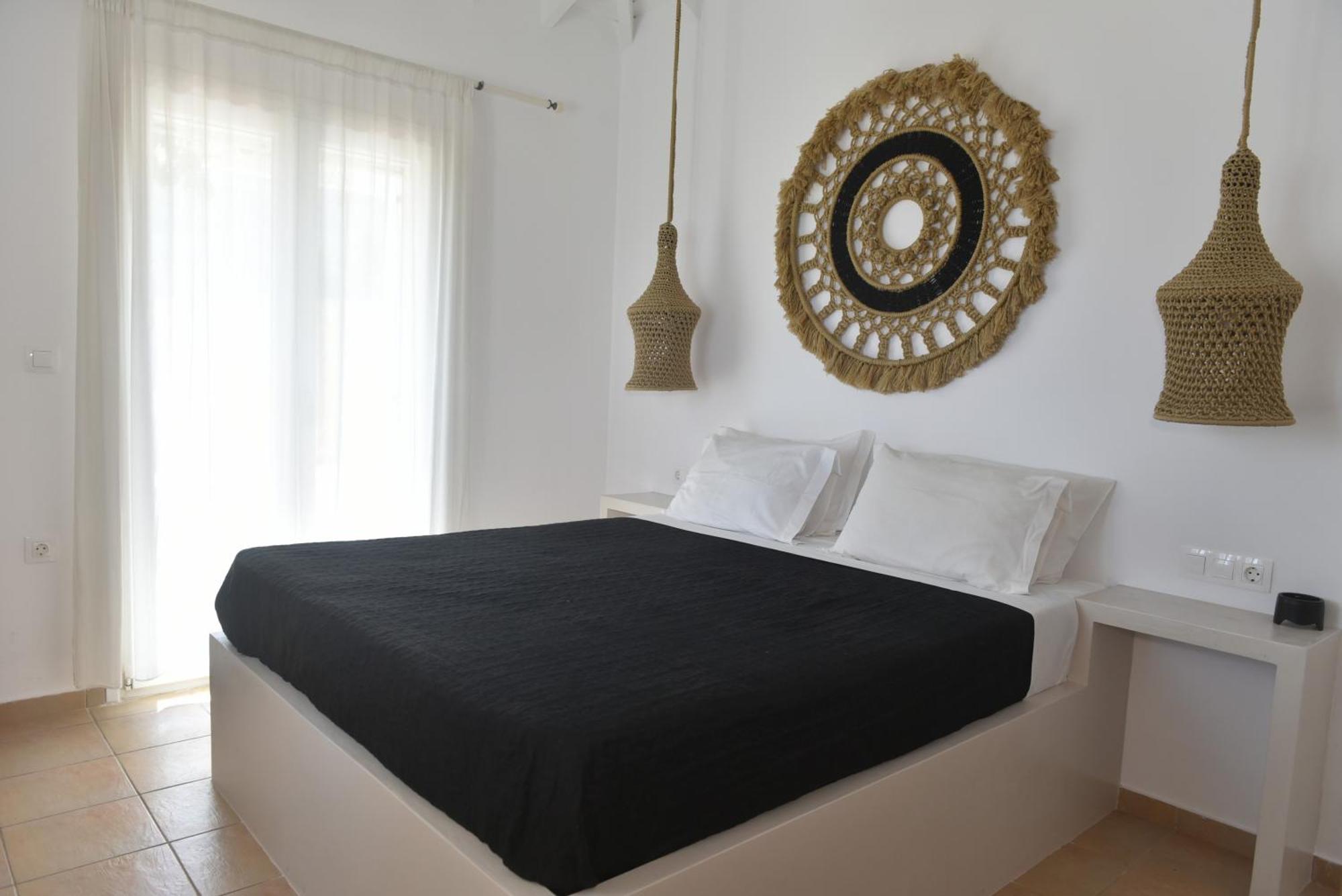 Nafsika Villas Apartments Ex Petra Mare Village Кервели Экстерьер фото