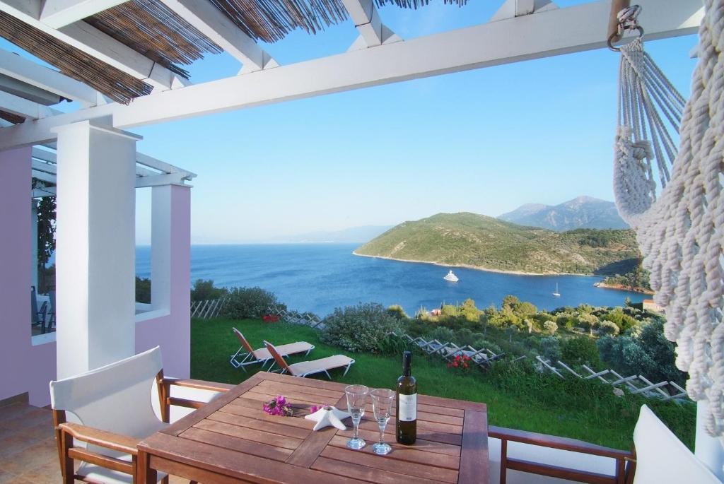 Nafsika Villas Apartments Ex Petra Mare Village Кервели Номер фото