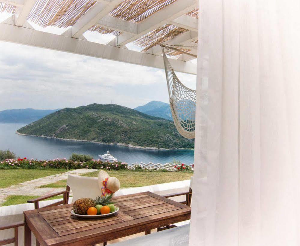 Nafsika Villas Apartments Ex Petra Mare Village Кервели Экстерьер фото